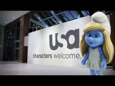 The Smurfs 2 - USA #SmurfChase - YouTube