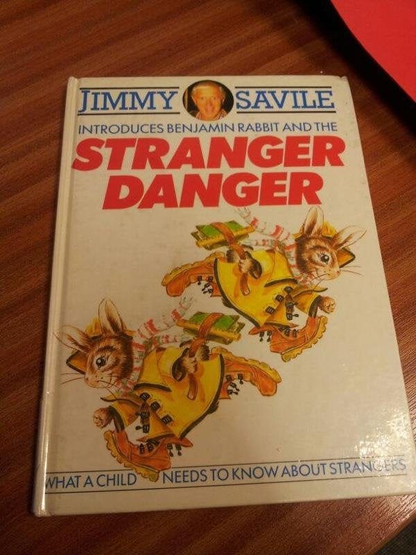 A friend of mine works in a Library, found this book by Jimmy Savile.:  unitedkingdom