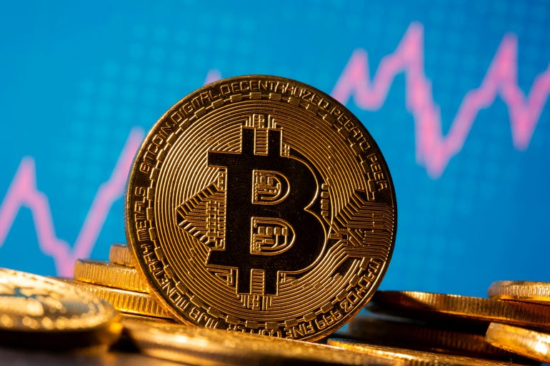 Crypto crash: After nearing record, Bitcoin plunges | Crypto | Al Jazeera