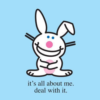 It's Happy Bunny (Advertising) - TV Tropes