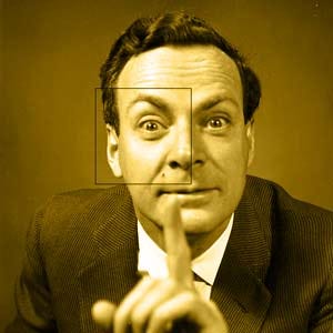 Richard Feynman: Still Lively on Scribd | alum.mit.edu