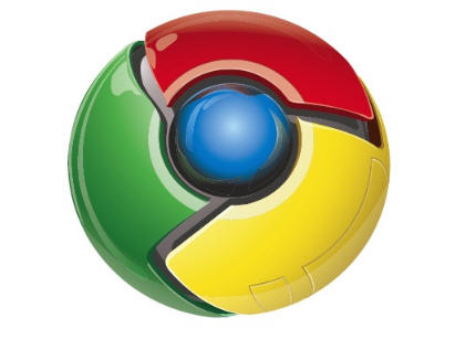 Logo de google Chrome