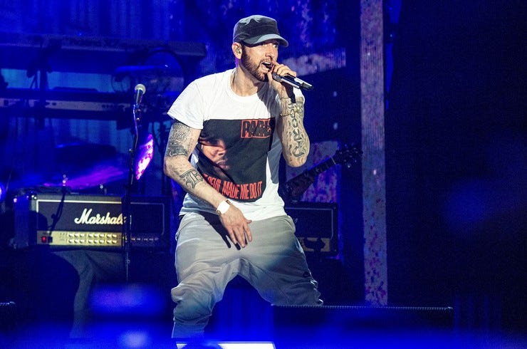 Eminem performance aug 2018 billboard 1548