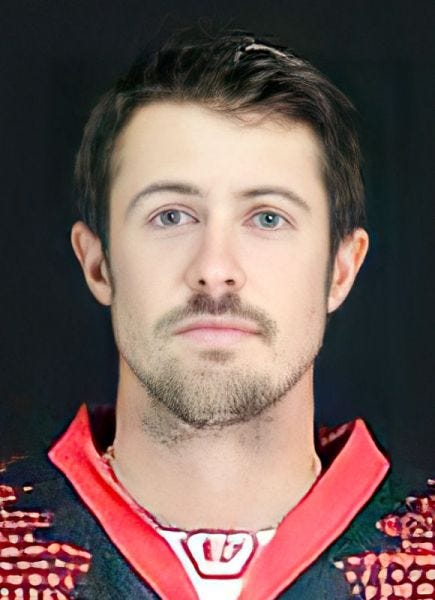 Brad McGowan hockey player photo