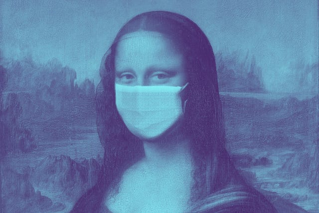 soiree header image, should you add the real real to your portfolio, mona lisa