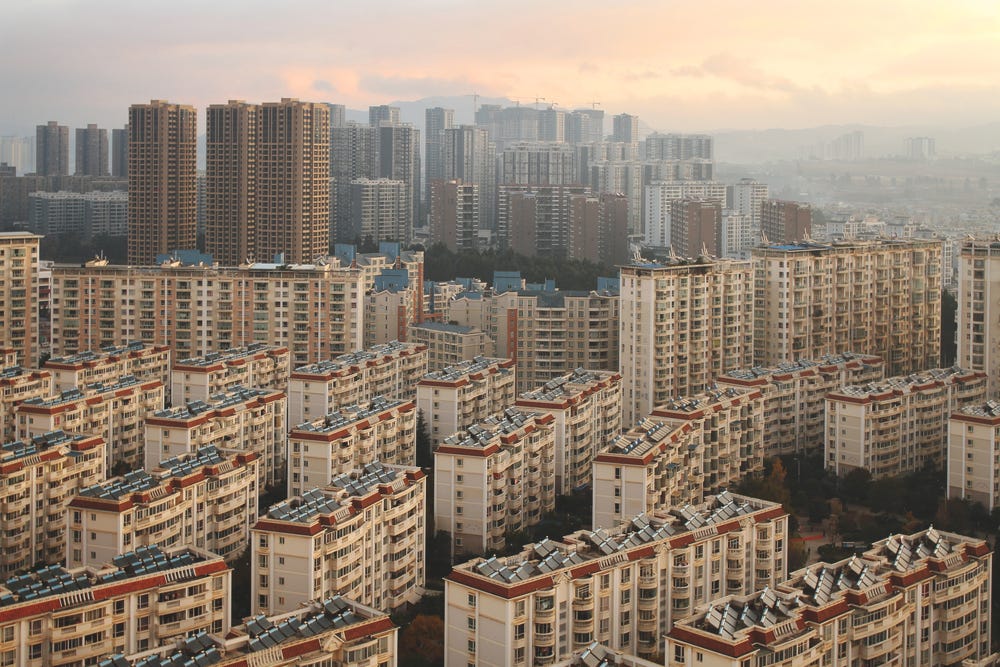 Using Big Data to Determine the Extent of China's Ghost ...