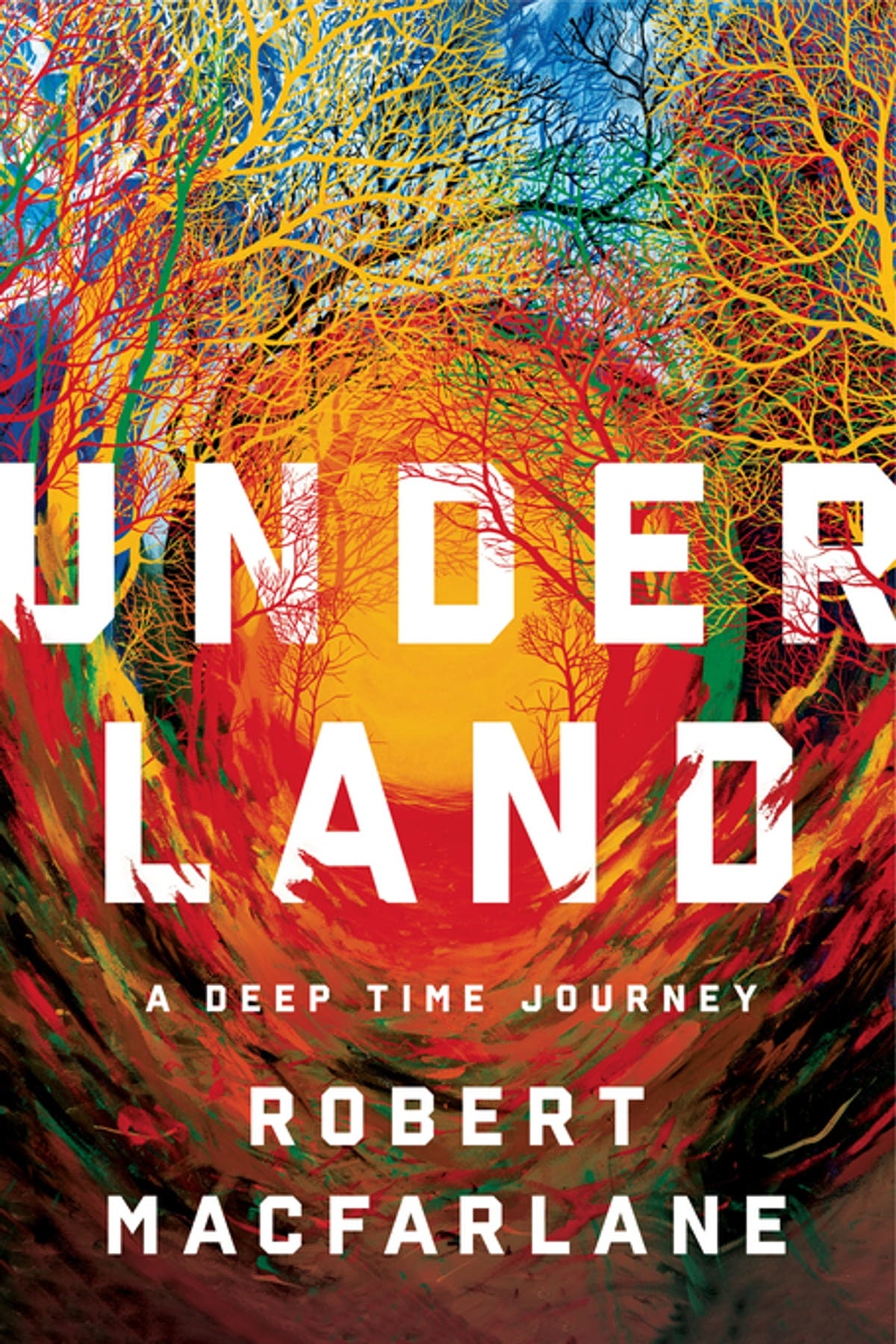 Underland: A Deep Time Journey eBook by Robert Macfarlane - EPUB | Rakuten  Kobo United States
