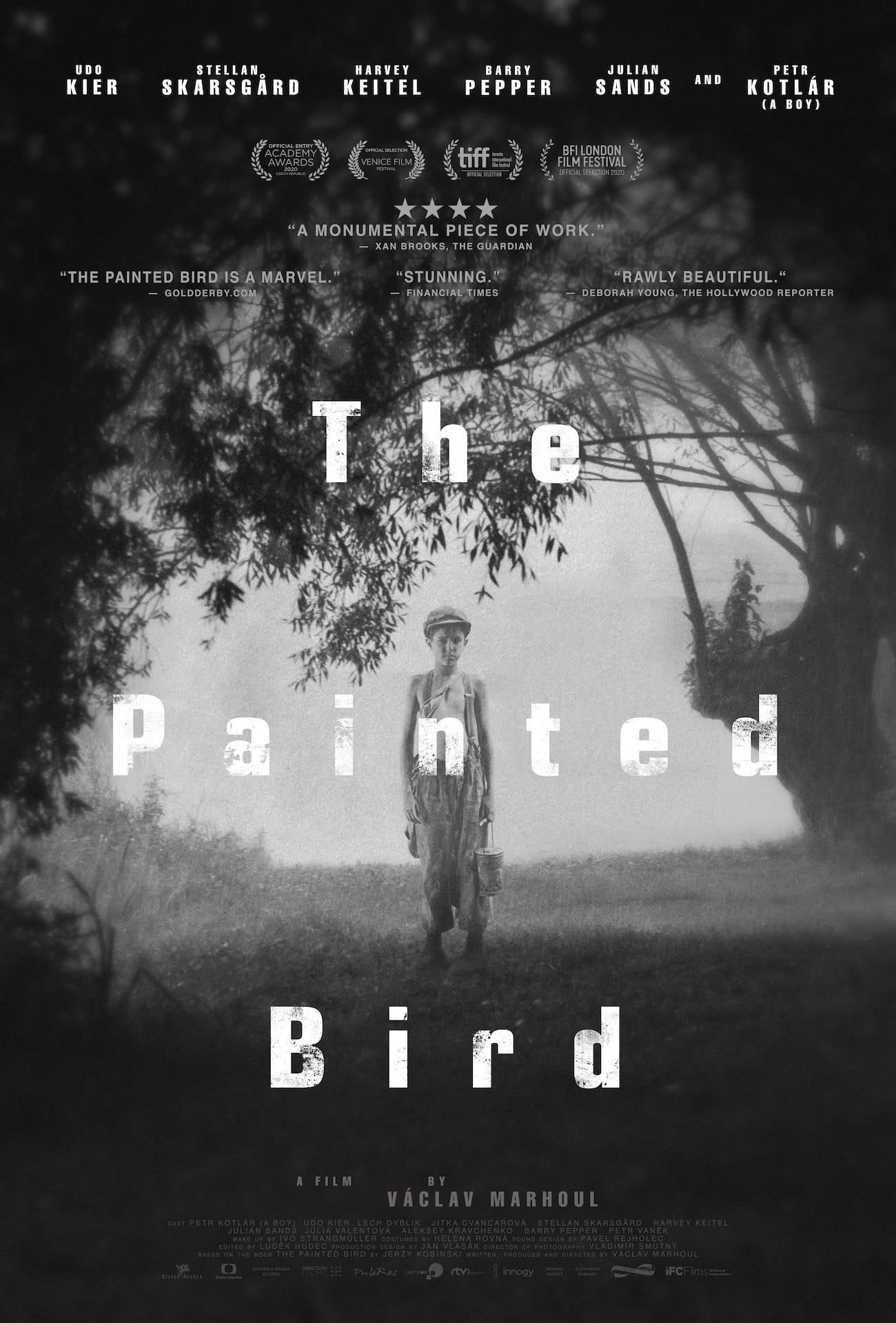 The Painted Bird (2019) - IMDb