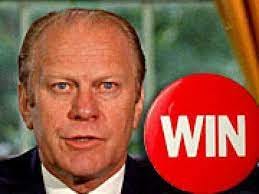 How Gerald Ford's WIN Effort Became a Loser for the Ad Council | Ad Age