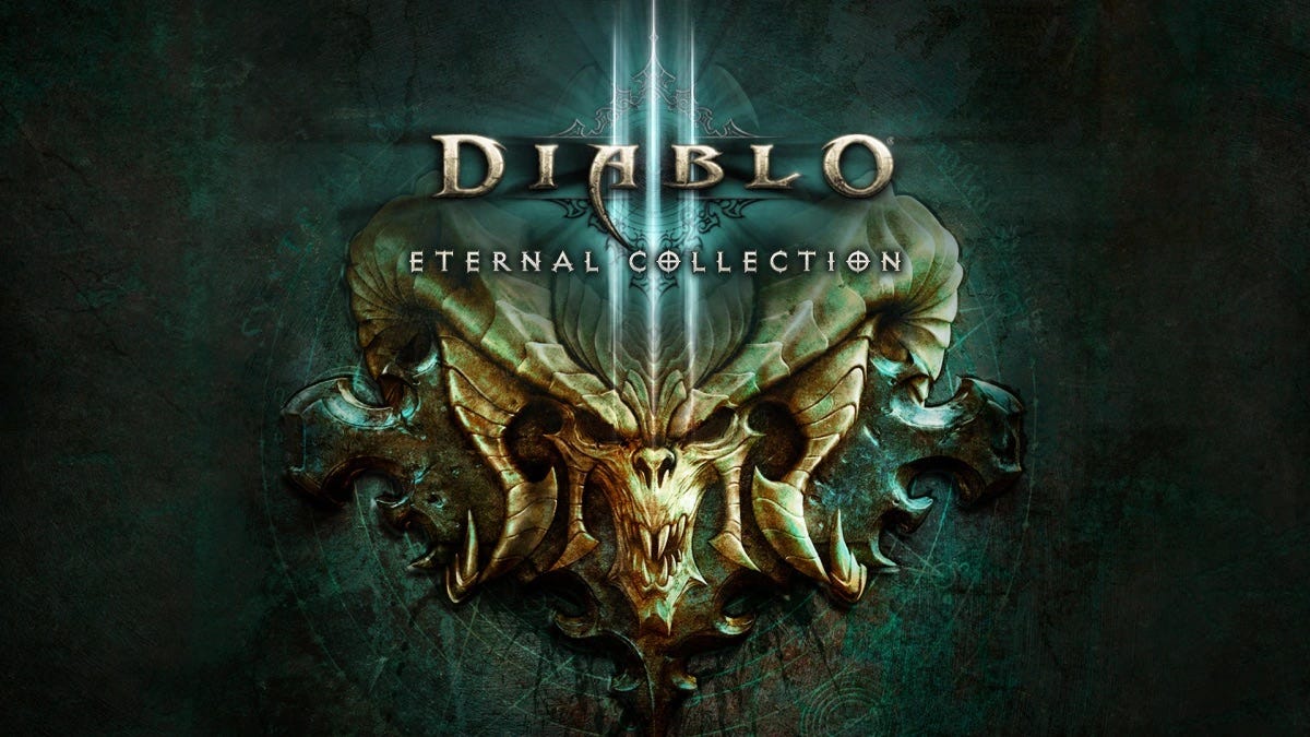 Diablo III promo image