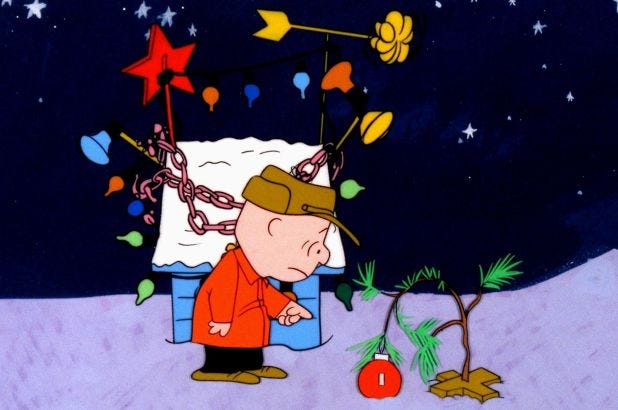 Where to watch 'A Charlie Brown Christmas' on TV in 2020
