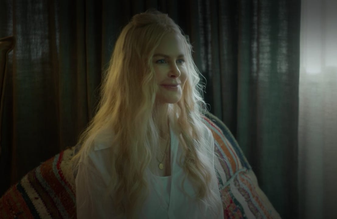 Nicole Kidman in Nine Perfect Strangers screenshot