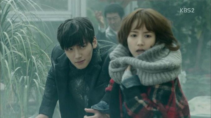 Healer: Korean drama review – wynnesworld