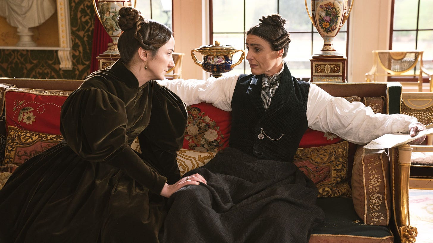 Gentleman Jack Gives Into Temptation In 'I'm Not The Other Woman, She Is'