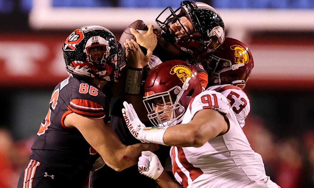 Utah is USC's opponent in the Pac-12 Championship Game