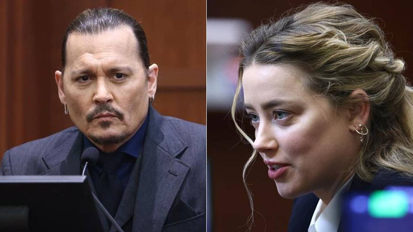 Johnny Depp vs Amber Heard trial LIVE: Closing arguments on final day |  Marca