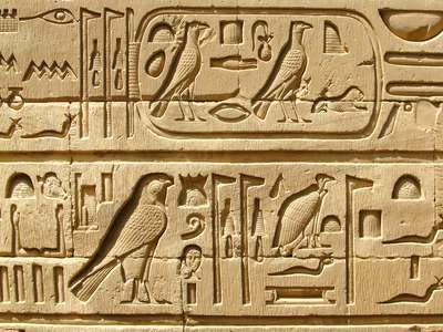 hieroglyph | Definition, History, &amp; Facts | Britannica