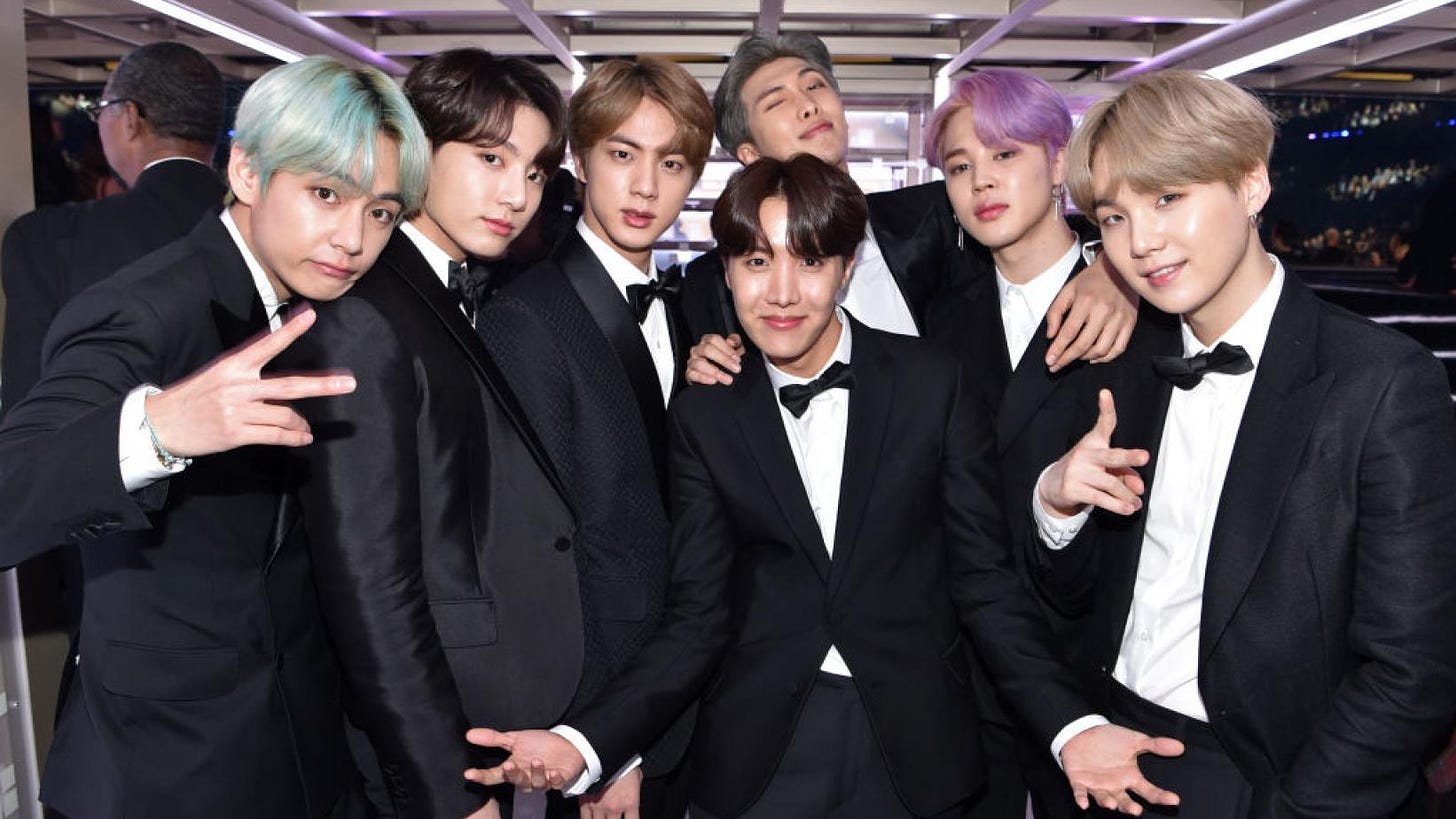 BTS Keep Breaking Records: Here's Why | GRAMMY.com
