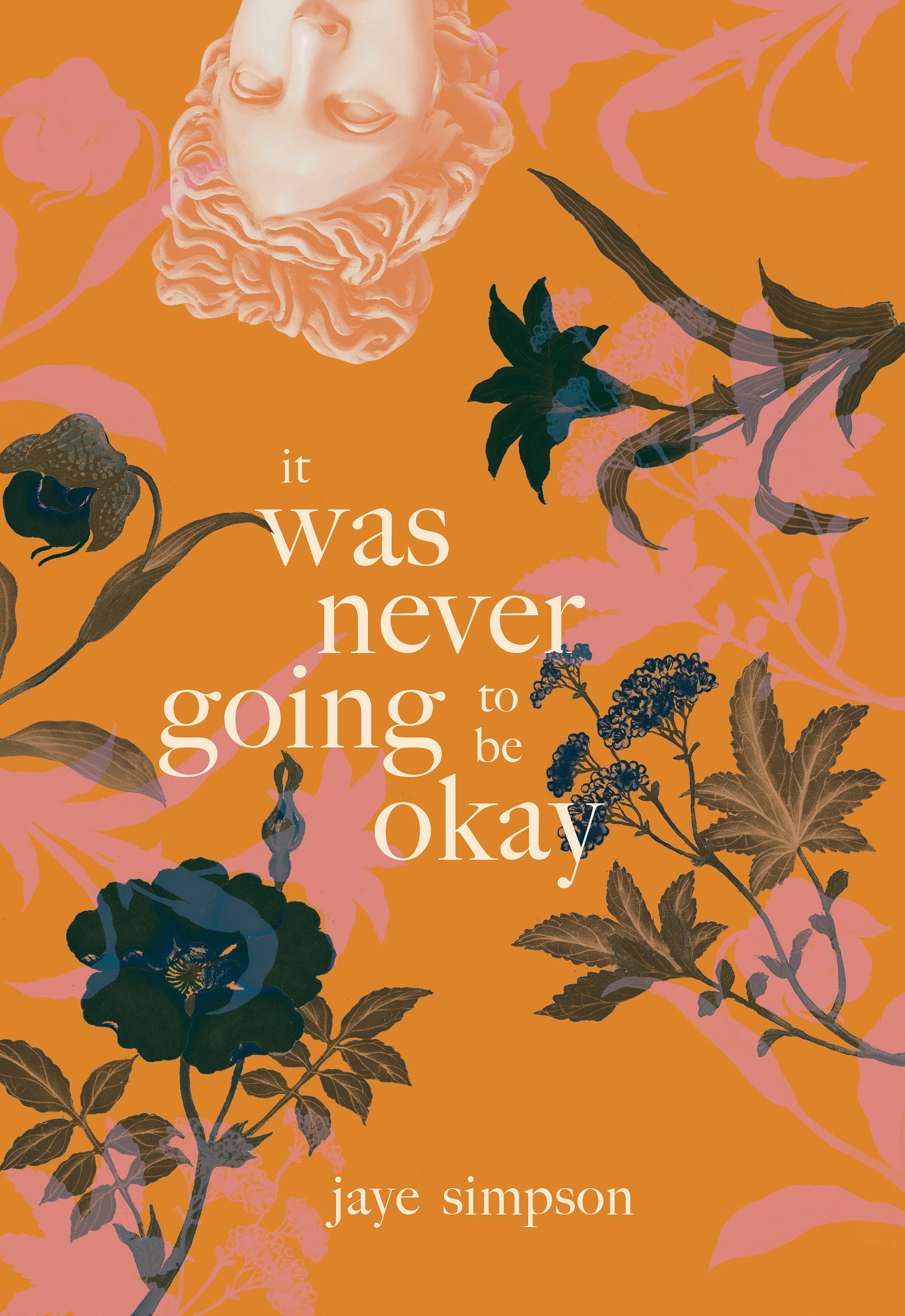 it was never going to be okay by jaye simpson