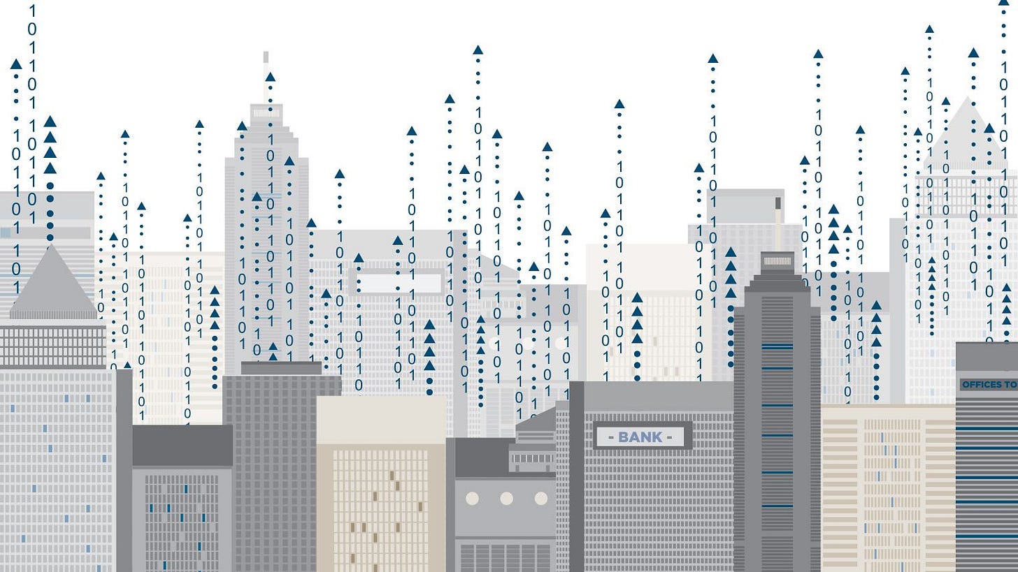 Twenty Tech | The benefits of Big Data in Real Estate