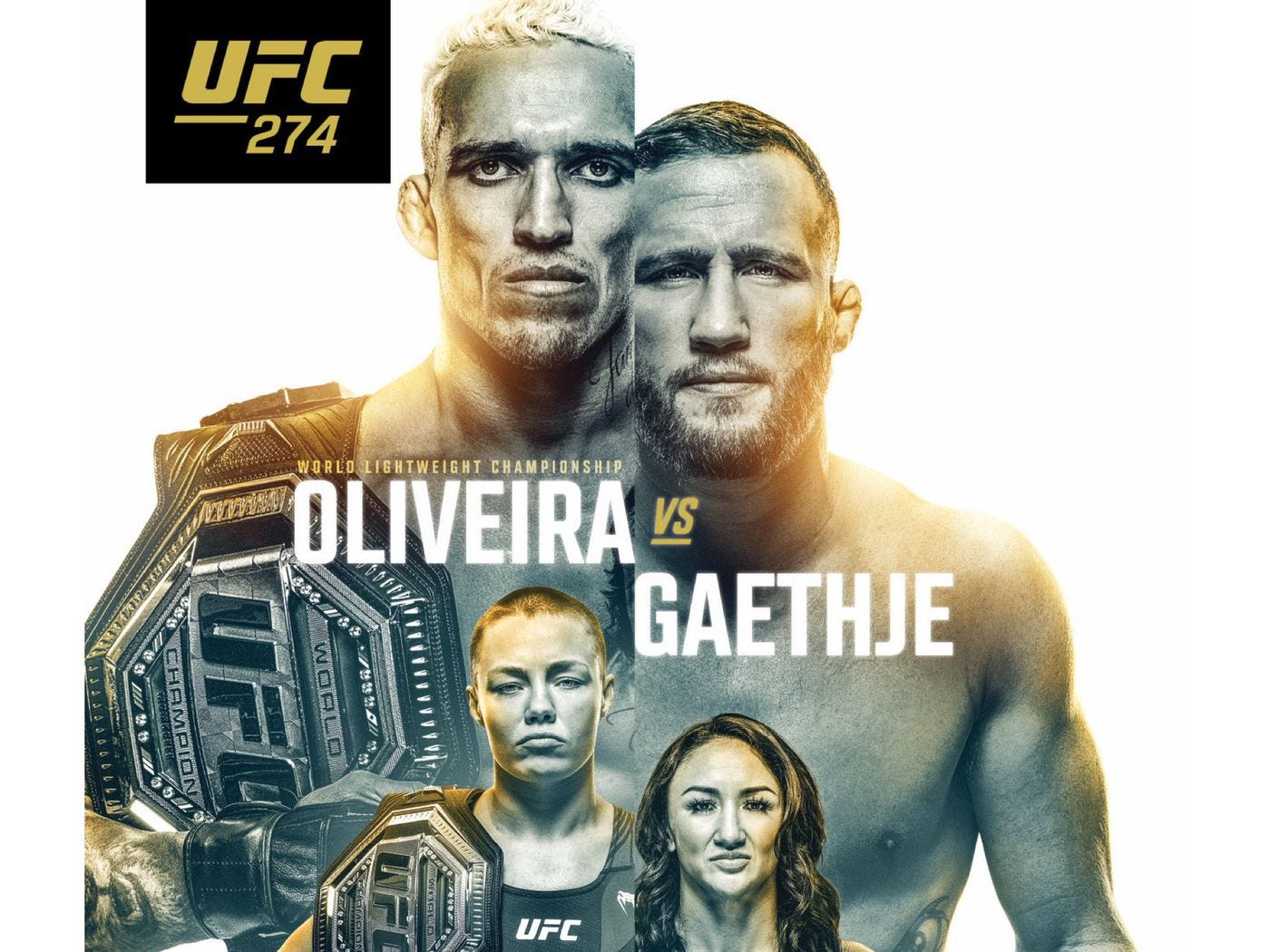 UFC 274 Betting Guide 