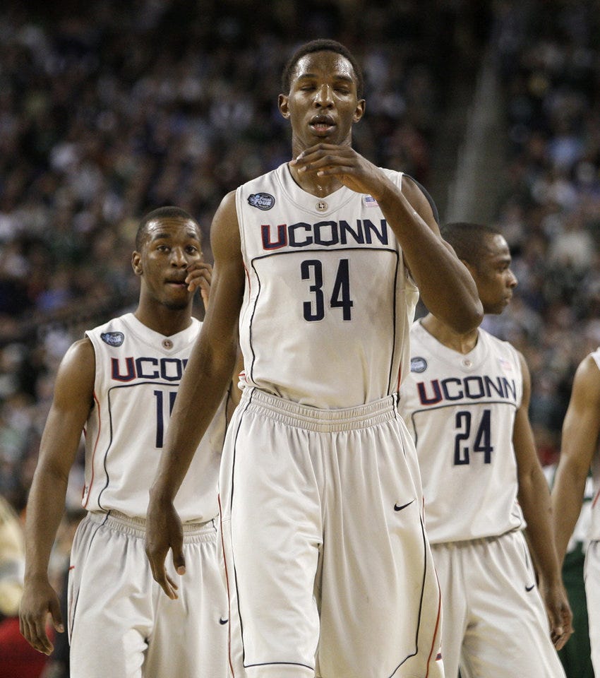 Hasheem Thabeet: Another NBA bust from UConn?
