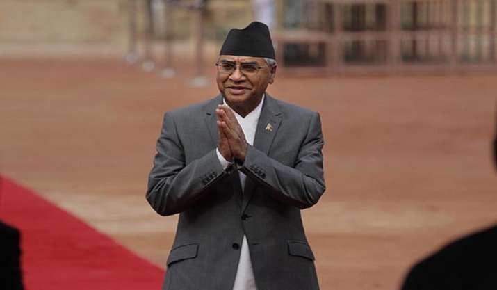 Setback for KP Oli as Nepal SC orders to appoint Sher Bahadur Deuba as PM  within next 28 hours | World News – India TV