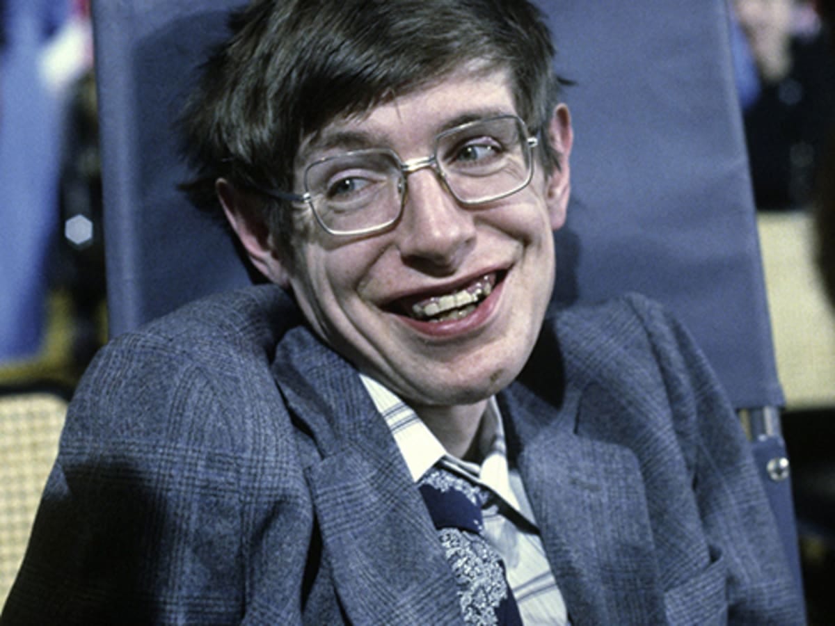 Stephen Hawking - Movie, Wife &amp; Books - Biography