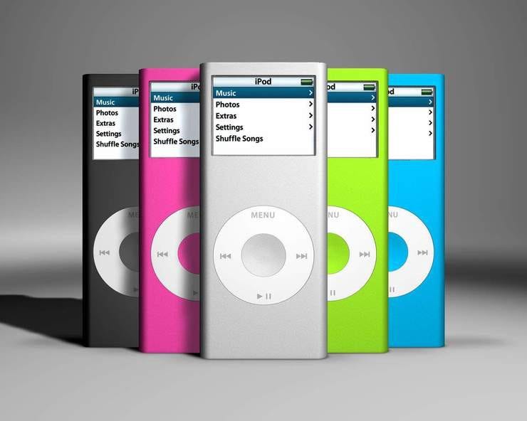 How ipod invention impacts music and tech industry