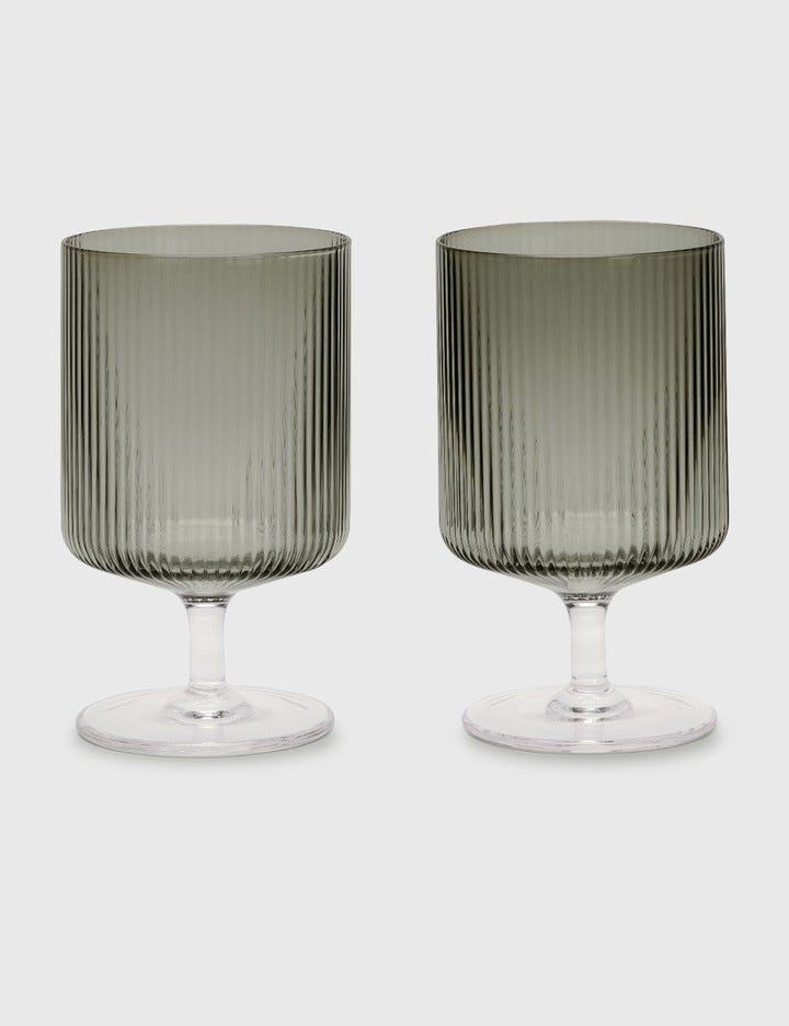soiree wine glasses