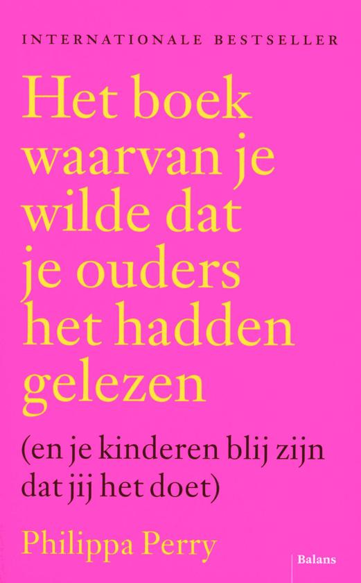 Image result for het boek dat je wilde dat je ouders