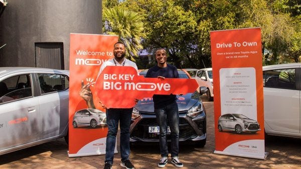 African Mobility Fintech Moove Receives $10 Million In Financing From NBK Capital Partners Mezzanine Fund