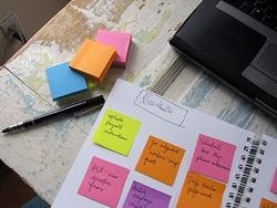 Post-its