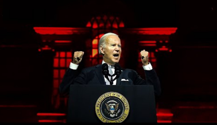 Biden launches Phase III of OPERATION GRAND OVERLORD 2030