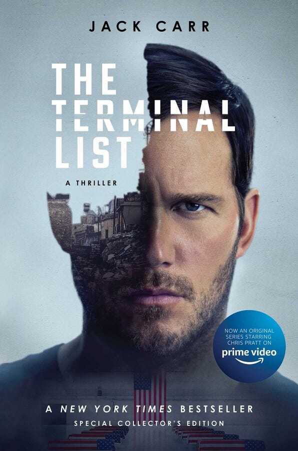 The Terminal List eBook by Jack Carr | Official Publisher Page | Simon ...
