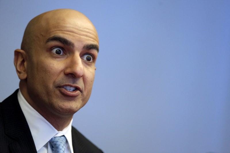 Fed's Kashkari unveils plan to tackle 'too big to fail ...