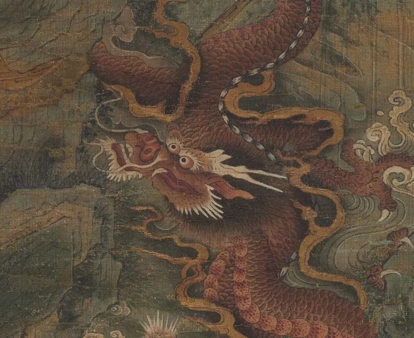 难得一见的高清古画，美国馆藏的历代中国画作品高清赏--命理百科