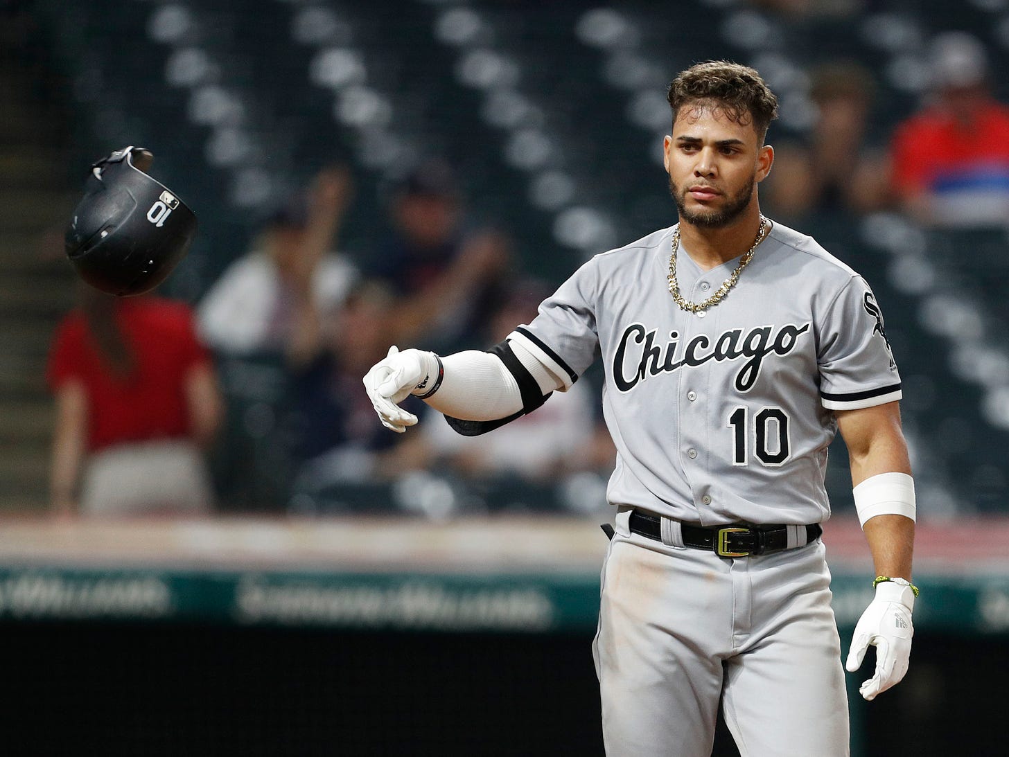 Chicago White Sox: A move to third is just what Yoan Moncada needs
