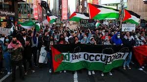 In Pictures: Global protests in solidarity with Palestinians | Asia News |  Al Jazeera