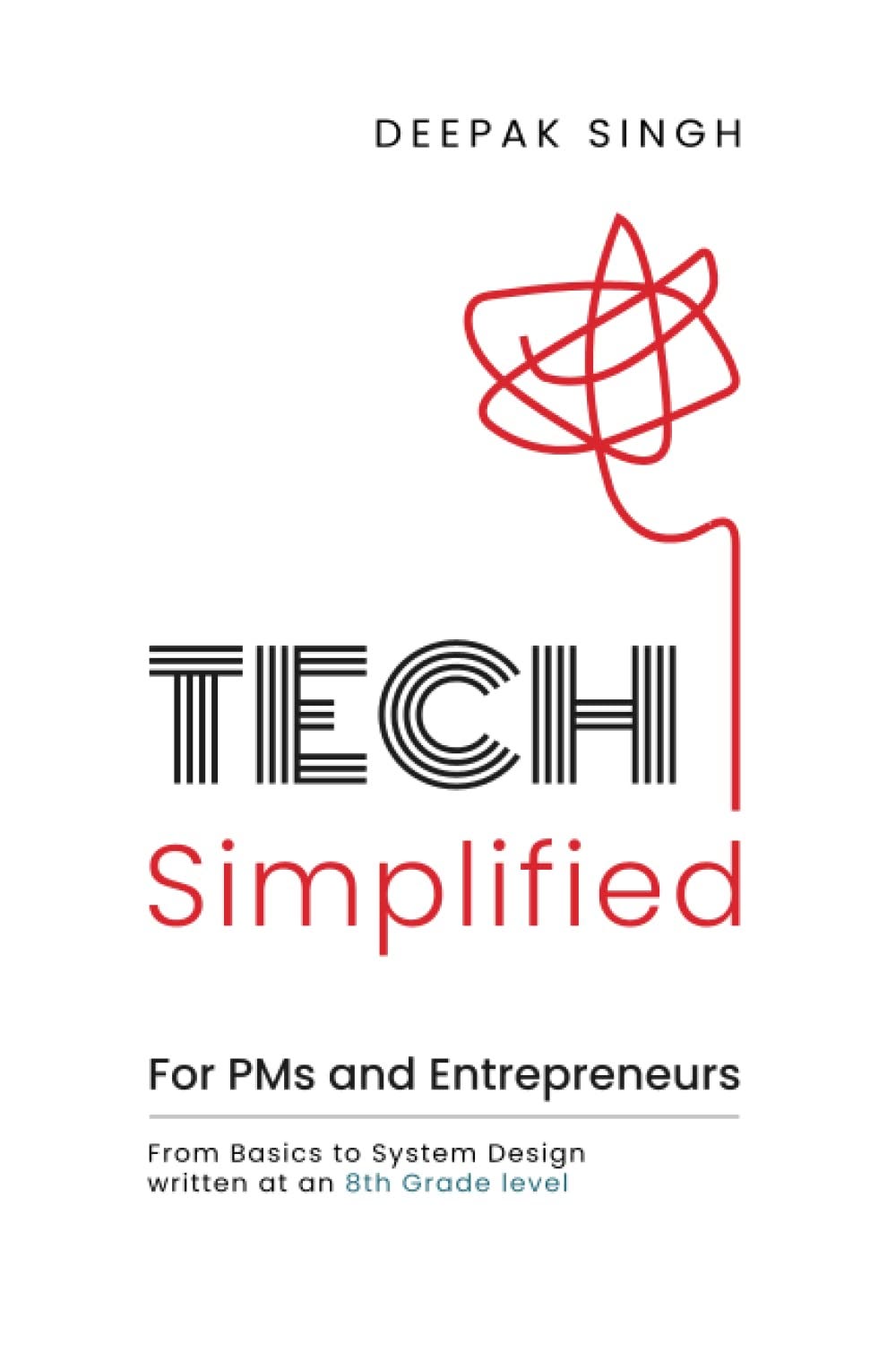 Buy Tech Simplified for PMs & Entrepreneurs Book Online at Low Prices in  India | Tech Simplified for PMs & Entrepreneurs Reviews & Ratings -  Amazon.in