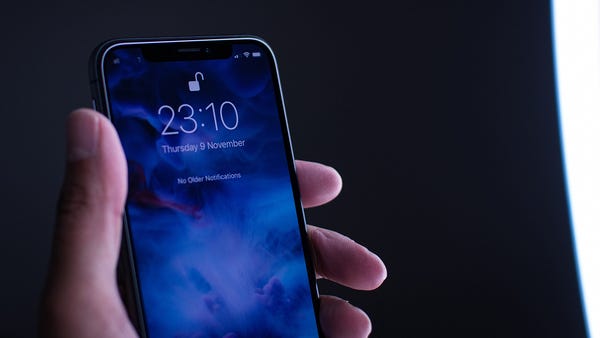 What happens after you unlock your phone? - Credit: Harpal Singh on Unsplash