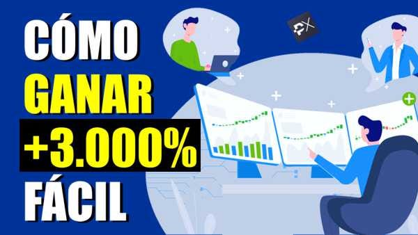 Ganando +3.000% con Copytrading | Academia Simple