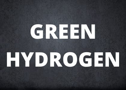 renewable energy smarted green hydrogen