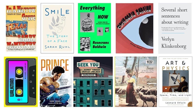 10 good books I read this summer