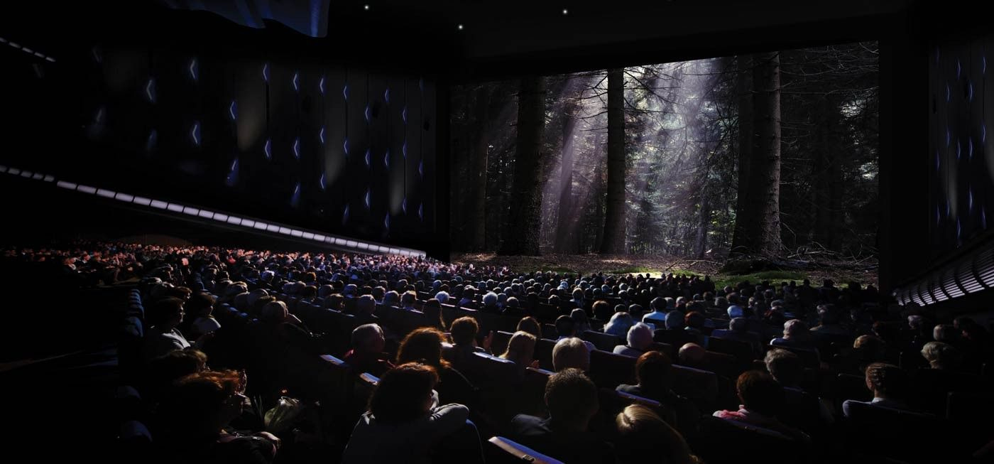 Samsungs 4K Screens Are Coming To Indian Movie Theatres It Will Change How  We Watch Movies