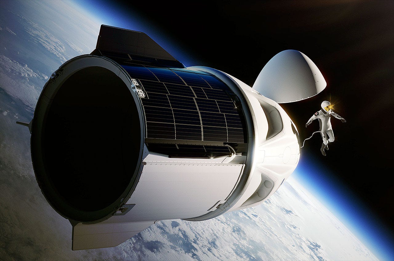 Billionaire&#39;s &#39;Polaris Program&#39; to set space records on SpaceX Dragon,  Starship | Space