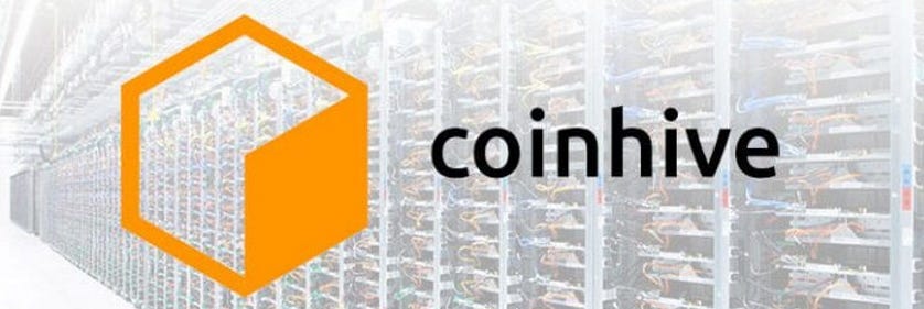 Who and What Is Coinhive? – Krebs on Security