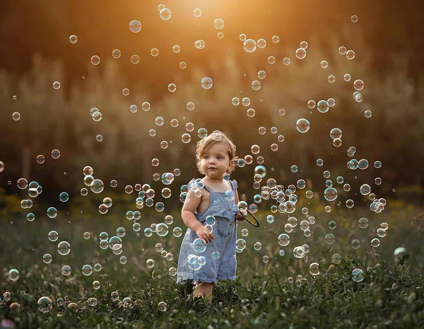 Bubbles with Kids: Best Bubble Recipes, Games, Activities, Books & More