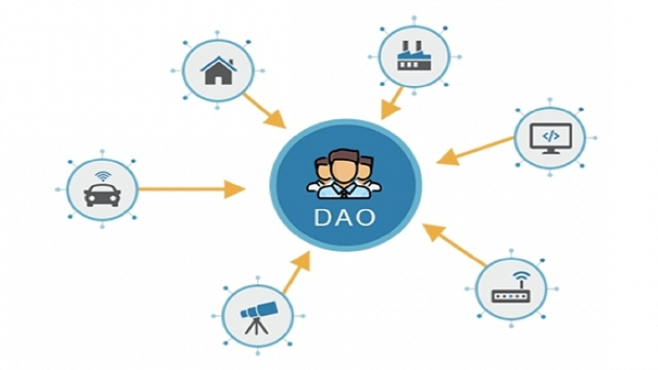 DAO - what is it and how does it work? | Tokeneo