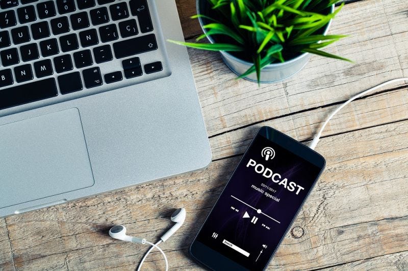 What is a podcast and how do I listen to one? | Queensland Health